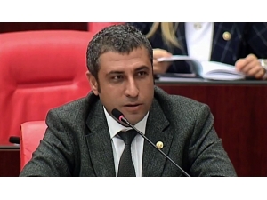 Mhp Gaziantep Milletvekili Taşdoğan Adıyaman’ın Sesi Oldu