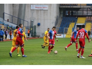 Spor Toto 1. Lig: Kardemir Karabükspor: 0 - Eskişehirspor: 4