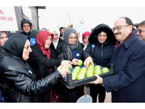 Dünya Sigarayı Bırakma Gününde Yürüdüler
