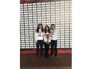 Bursalı Atlet Türkiye Şampiyonu Oldu