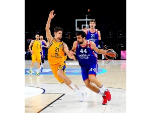 Thy Euroleague’de 22. Haftanın Mvp’si Krunoslav Simon