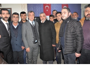 Başkan Adayı Şekerdağ, “31 Mart’taki Seçim Hem Ülke Hem De Elazığ İçin Çok Önemli”