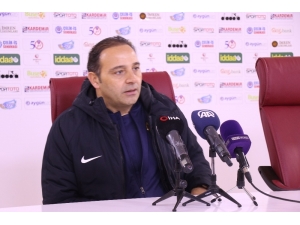 Fuat Çapa: “Yaptığımız Hareket Normalde Olması Gereken”