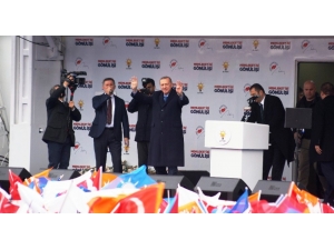 Cumhurbaşkanı Erdoğan: “Chp, Kılıçdaroğlu Ve Avenesinin Partisidir”