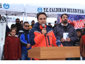 Çaldıran’da "2. Kar Ve Kayak Festivali"