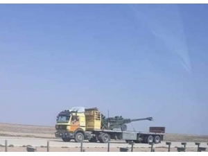 Abd Askerleri Irak’ın Anbar İlinde Göründü