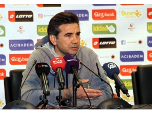 Osman Özköylü: “Melih Gökçek’e Eryaman Stadyumunu Ankara’ya Kazandırdığı İçin Teşekkür Ederim”