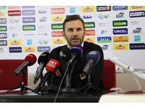 Okan Buruk: “Kazanma Şansı Geldi Ama Değerlendiremedik”