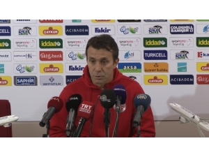 Bülent Korkmaz: “Gelecekle İlgili Daha Umutluyum”