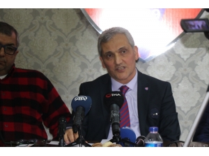 Karabükspor Havlu Attı