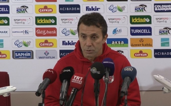 Bülent Korkmaz: ''maç Gitti Geldi''