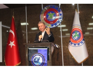 Arıkan: "Hayalimde Futbolcu Olmak Vardı"