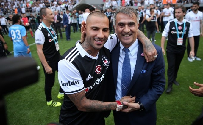 Şenol Güneş'ten Flaş Quaresma Sözleri