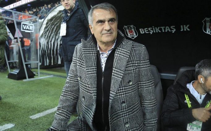 Şenol Güneş'ten Flaş Milli Takım Açıklaması