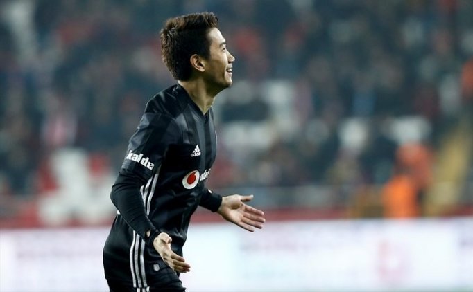 Shinji Kagawa Için Flaş Iddia! "opsiyon..."