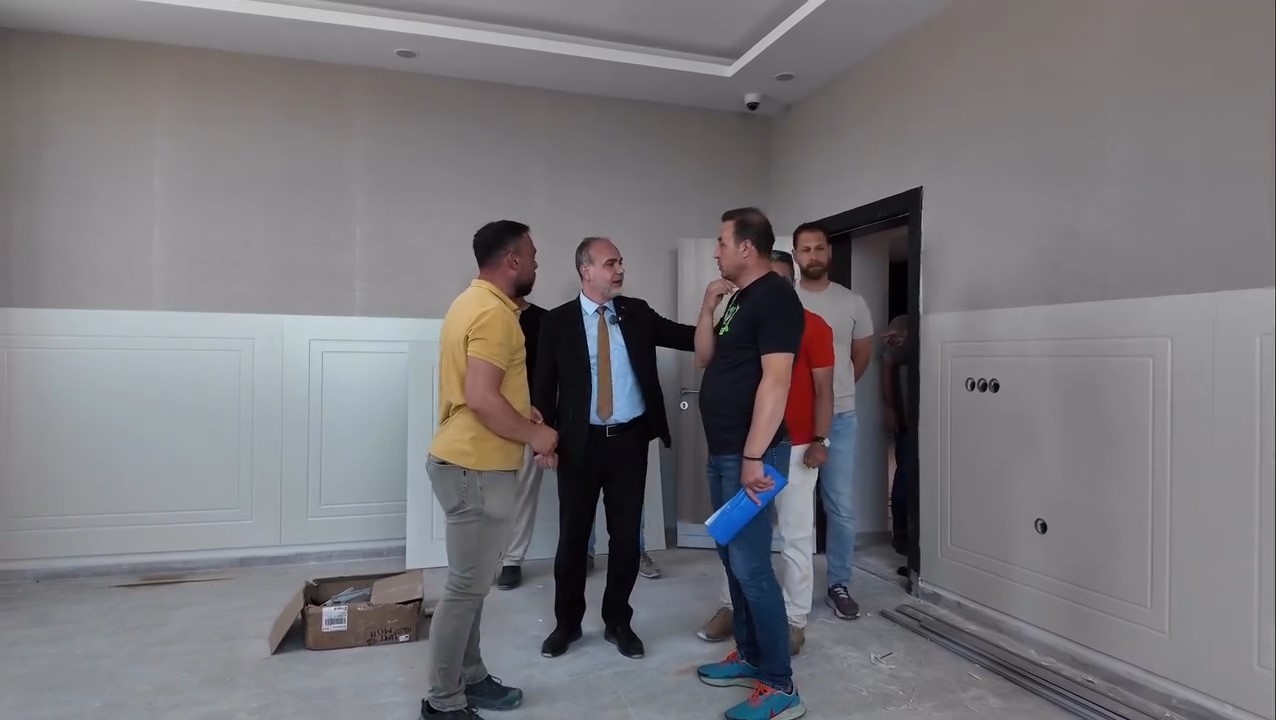 nohu-spor-bilimleri-fakultesi-nin-yeni-binasi-egitim-ogretime-hazirlaniyor