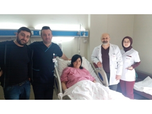 Moskova’da Aradığı Şifayı Trabzon’da Buldu