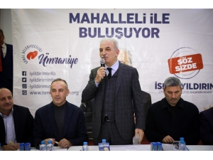 Ümraniye’ye Tem Otoyolundan Yeni Yol Ve Kavşak Müjdesi