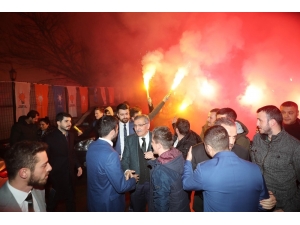 Murat Aydın: “Gençlerimizin Daha Güzel Bir Beykoz’da Yaşaması İçin Çalışacağız”