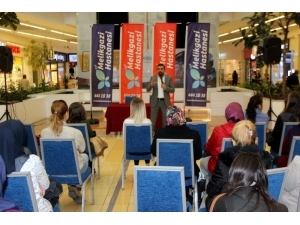 Özel Melikgazi Hastanesi, Vatandaşı Meme Kanseri Konusunda Bilgilendirdi