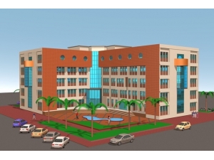 Gökçe’den Salihli’ye Yeni Hükümet Konağı Projesi