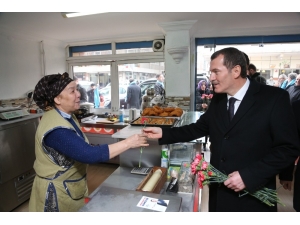 Ak Parti Zeytinburnu Adayı Arısoy: “Okulların Temizliğini De Belediye Olarak Biz Üstümüze Alacağız”