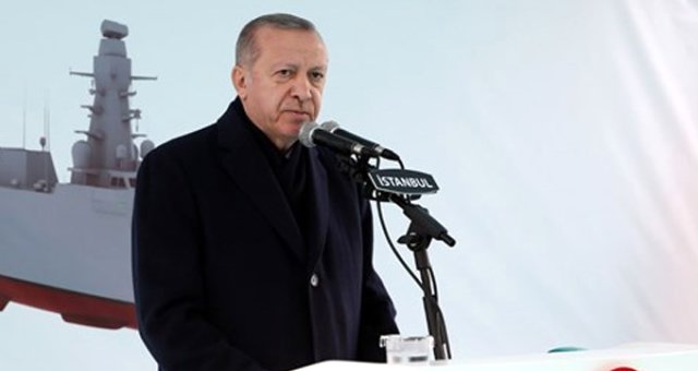 Erdoğan: Tank Palet Fabrikasının Satılması Asla Söz Konusu Değildir