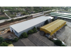 Yeni Mezbaha Binası, Avrupa Standartlarında Olacak