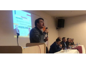 Milletvekili Aydemir: “Cumhur İttifakı Milli İrade Safıdır”