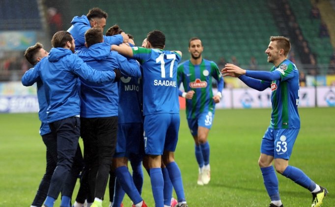 Rizespor'da Başkandan Antalyaspor Maçı Açıklaması