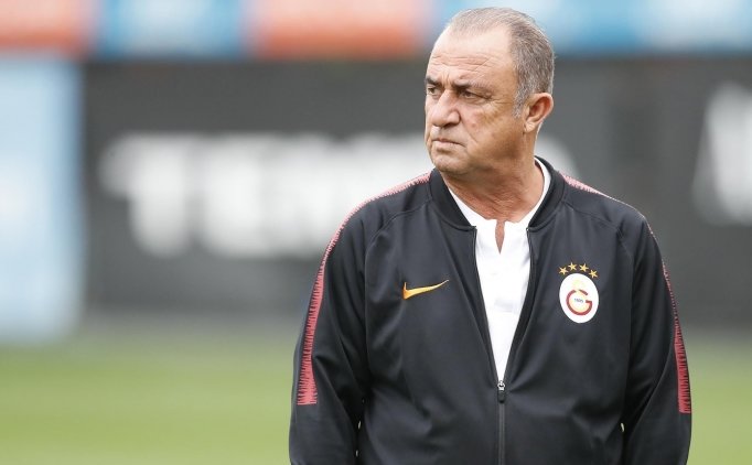 Fatih Terim: "90 Dakika Konsantrasyon!"