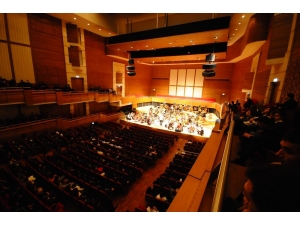 "Genç Saygun"lar Geliyor