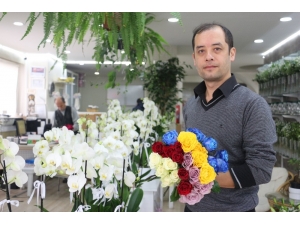Durgun Olan Çiçekçilik Sektörü 14 Şubat’ı Dört Gözle Bekliyor