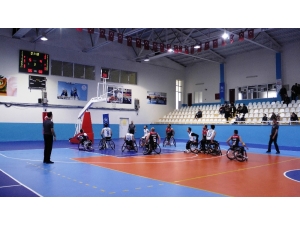 Engelsiz Ceylanpınar Kıbrıs’ı Mağlup Etti