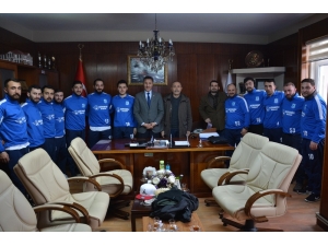 Kabadüz Belediye Futbol Spor Kulübü Kuruldu.