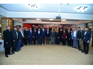 Kahramankazan’da Cumhur İttifakı Kucaklaşması