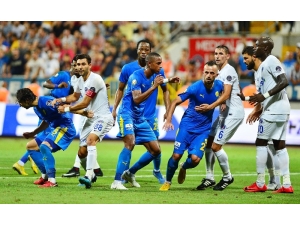Kasımpaşa İle Ankaragücü 16. Randevuda