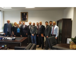 Kuru Meyve Sektöründe Ortak Eylem Komisyonu Kuruluyor