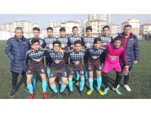 Kayseri U-15 Ligi A Grubu