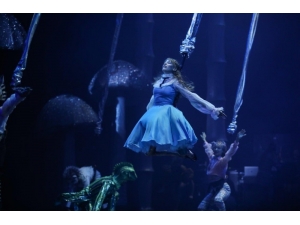 Lifecell Alice Müzikali’nin İletişim Sponsoru Oldu