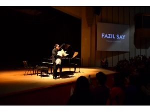 Fazıl Say’dan Trabzon’a Beste Sözü