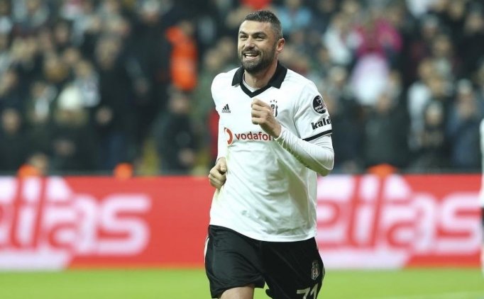 Sinan Vardar: "beşiktaş, Burak'ı Alsa Şampiyondu"