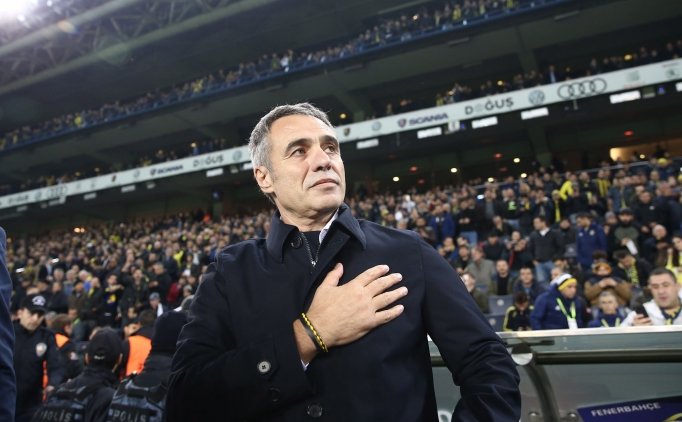 Fenerbahçe'ye Ersun Yanal Da Çare Olamadı