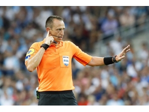 Fenerbahçe’ye Fransız Hakem