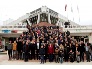 Cumhur İttifakının Gençleri Sarıgöl’de Kahvaltıda Buluştu