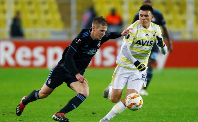 Fenerbhaçe- Zenit Maçına Fransız Hakem