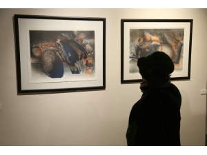 ‘Taş Kalıptan İmgeler’ Sergisi