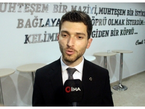 Ertuğrul Karagöl: "Erbaa’da Geniş Spor Kompleksleri Oluşturacağız"