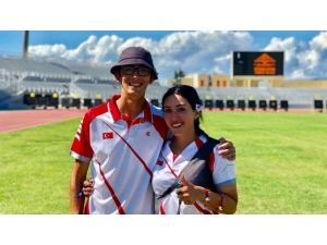 Mete Ve Yasemin, Dünyada Yılın Sporcusu Seçildi