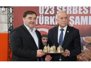 U23 Türkiye Serbest Güreş Şampiyonası Sona Erdi